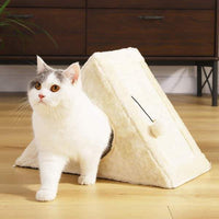 Griffoir avec niche pour chat - Arbre à chats | La boutique du Maine Coon