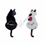 Horloge chat - Montre | La boutique du Maine Coon