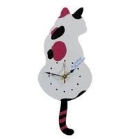 Horloge chat - Montre | La boutique du Maine Coon
