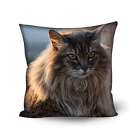 Housse de Coussin Maine Coon 45x45 cm - Coussins | La boutique du Maine Coon