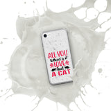 Coque Chats pour iPhone