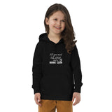 Hoodie pour enfants Love & Maine Coon - Vêtements pour bébés