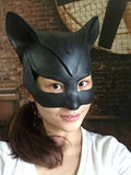 Masque Catwoman | La boutique du Maine Coon