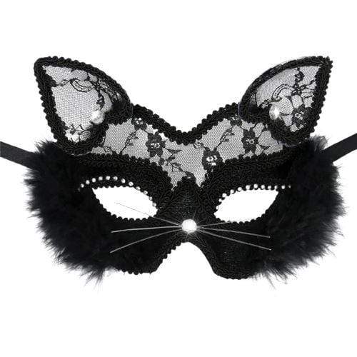 MASQUE CHAT