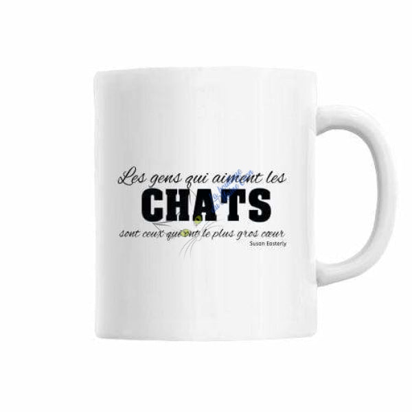 Mug chat Exclusif - Mug | La boutique du Maine Coon