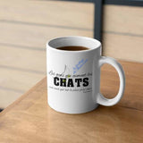 Mug chat Exclusif - Mug | La boutique du Maine Coon