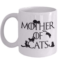 Mug Game of Thrones Mother of cats - Mug | La boutique du Maine Coon