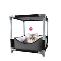 Renchey – Nid Douillet Chauffant Pour Chat Et Chien – Sac De Couchage Pelucheux Pour Maison Et Voiture – Idéal Automne Et Hiver - 5