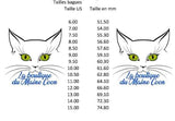 Parure bague chat, boucles d'oreilles chat et collier chat en argent 925 - Bijoux | La boutique du Maine Coon
