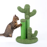 Griffoir Cactus - Arbre à chats
