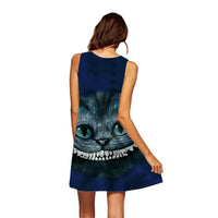 Robe chat Cheshire - Robe | La boutique du Maine Coon