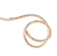 Corde sisal - sisal - corde - 6mm x 20mtr - (pour poteaux à