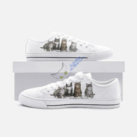 Sneakers famille Maine Coon - Chaussures | Printy6