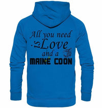 Sweat Maine Coon Exclusif - Sweat | La boutique du Maine Coon