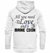 Sweat Maine Coon Exclusif - Sweat | La boutique du Maine Coon