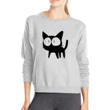Sweatshirt chat coquin - Sweat | La boutique du Maine Coon