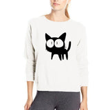 Sweatshirt chat coquin - Sweat | La boutique du Maine Coon