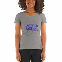 T-shirt chat Game of Thrones Mother of Cats pour femme 