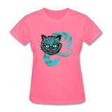 T-shirt Cheshire - Rose / M - T-shirt