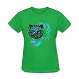 T-shirt Cheshire - Vert / M - T-shirt