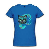 T-shirt Cheshire - Bleu / M - T-shirt