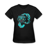 T-shirt Cheshire - Noir / M - T-shirt