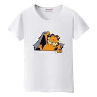 T-shirt Garfield - 2 / S - T-shirt