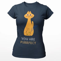 T-shirt You are Purrfect - T-shirt