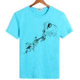 Tee shirt chat trompette - T-shirt