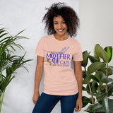 Tee Shirt Game of Thrones Mother of Cats pour femme exclusif